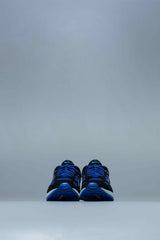 Air Ghost Racer Mens Running Shoe - Black/Blue