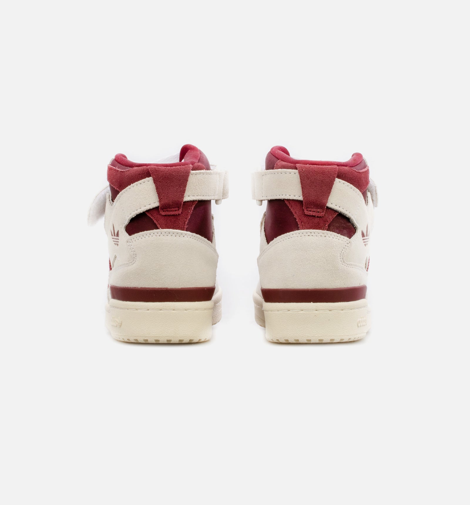 adidas GY0825 Forum 84 High Womens Lifestyle Shoe - White/Red