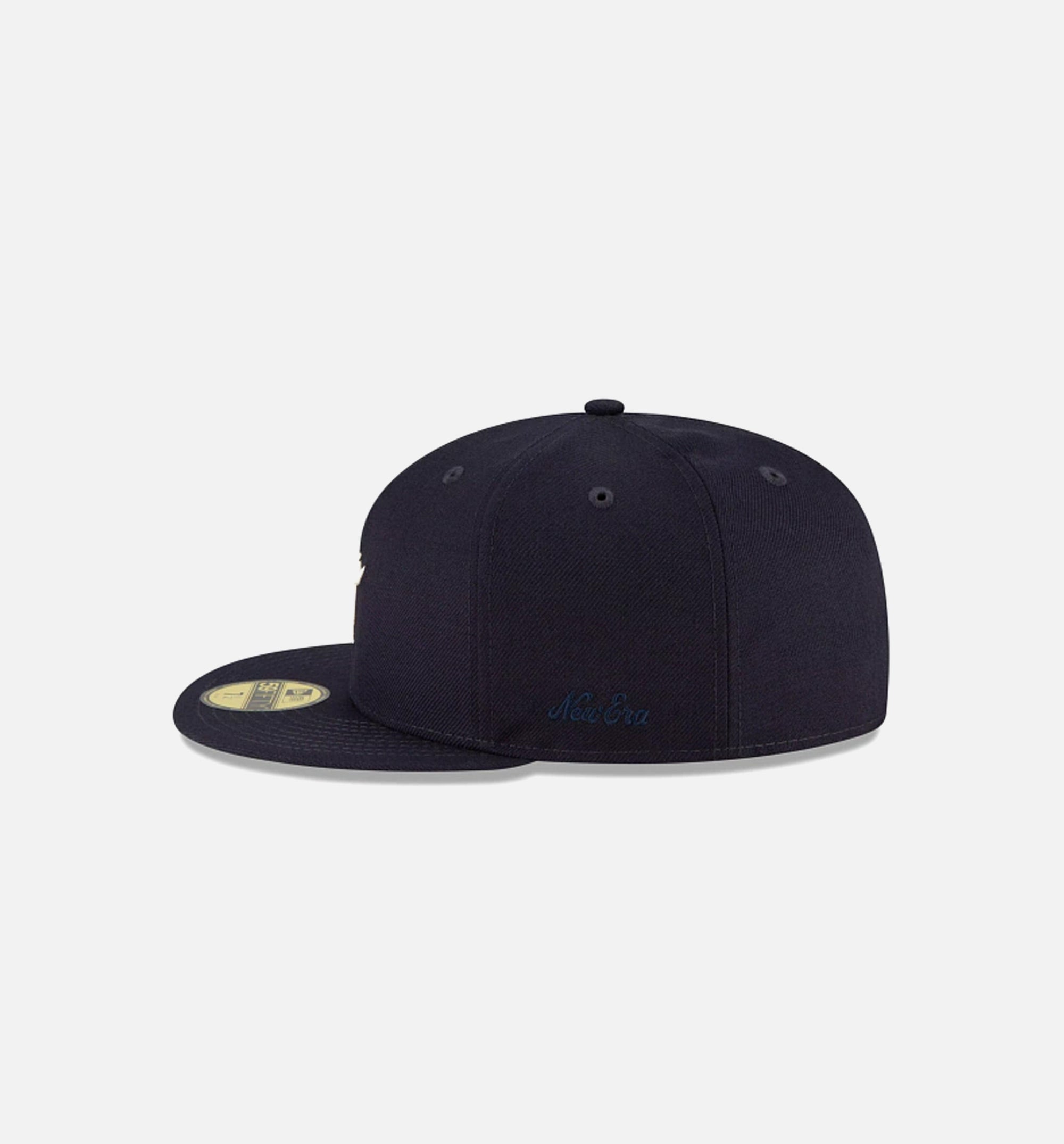 New Era Men's Hat - Navy