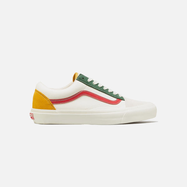 Vans Vault Old Skool Cap LX 