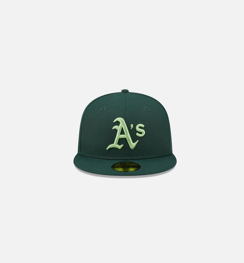 New Era 60243834 Oakland Athletics State Fruit 59FIFTY Fitted Cap