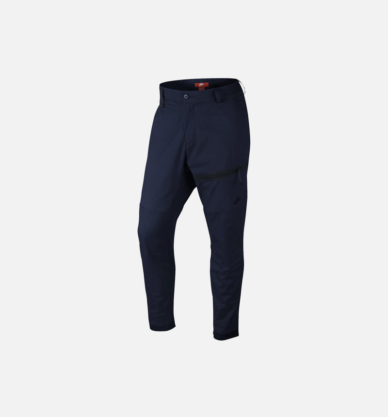 Tech Wvn Pant The-One Obsdn