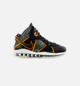 LeBron 8 Space Jam Mens Lifestyle Shoe - Black/Multi