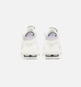 Air More Uptempo 96 Mens Lifestyle Shoe - White/Pink