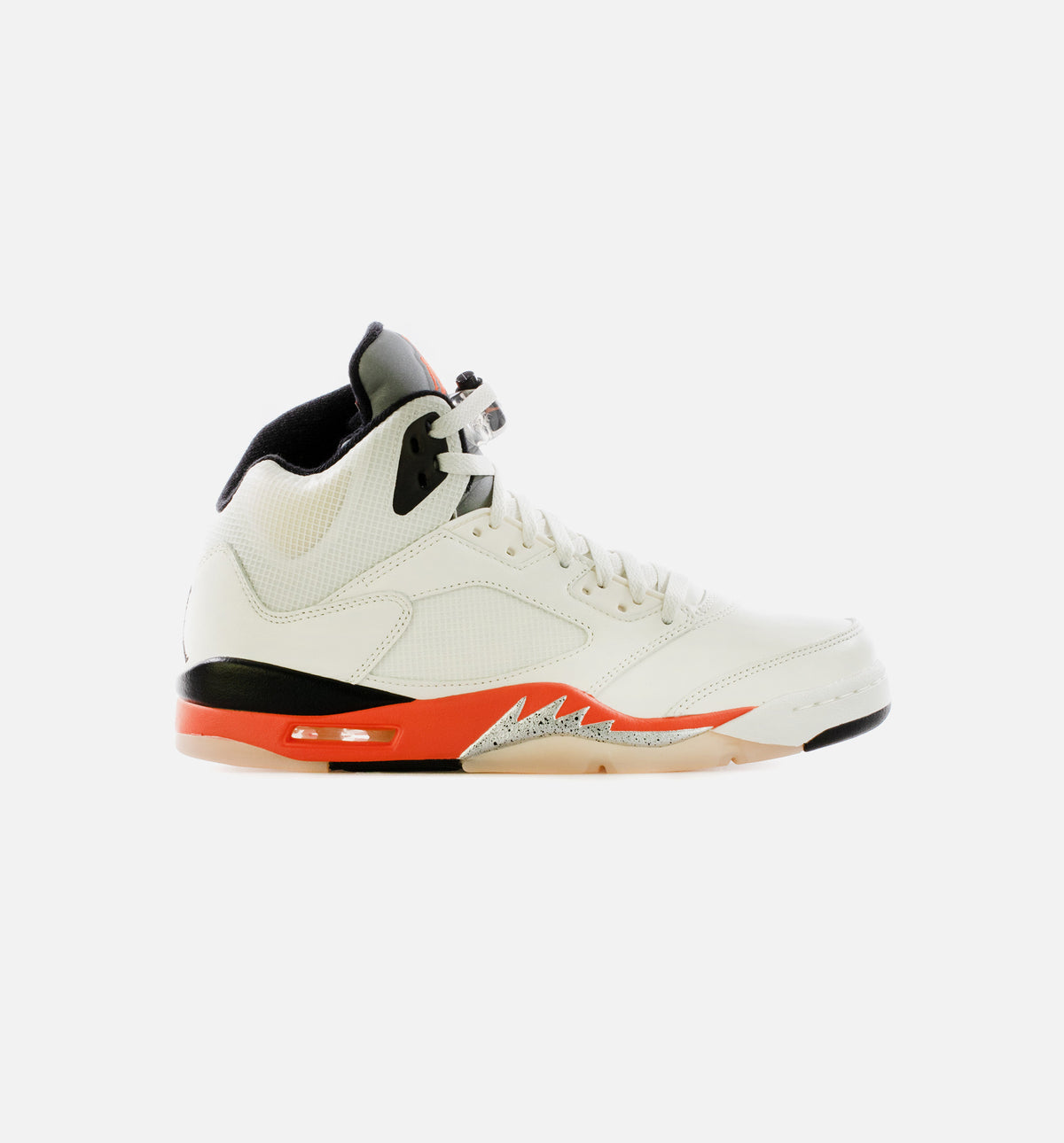 Jordan DC1060-100 Air Jordan 5 Retro Orange Blaze Mens Lifestyle