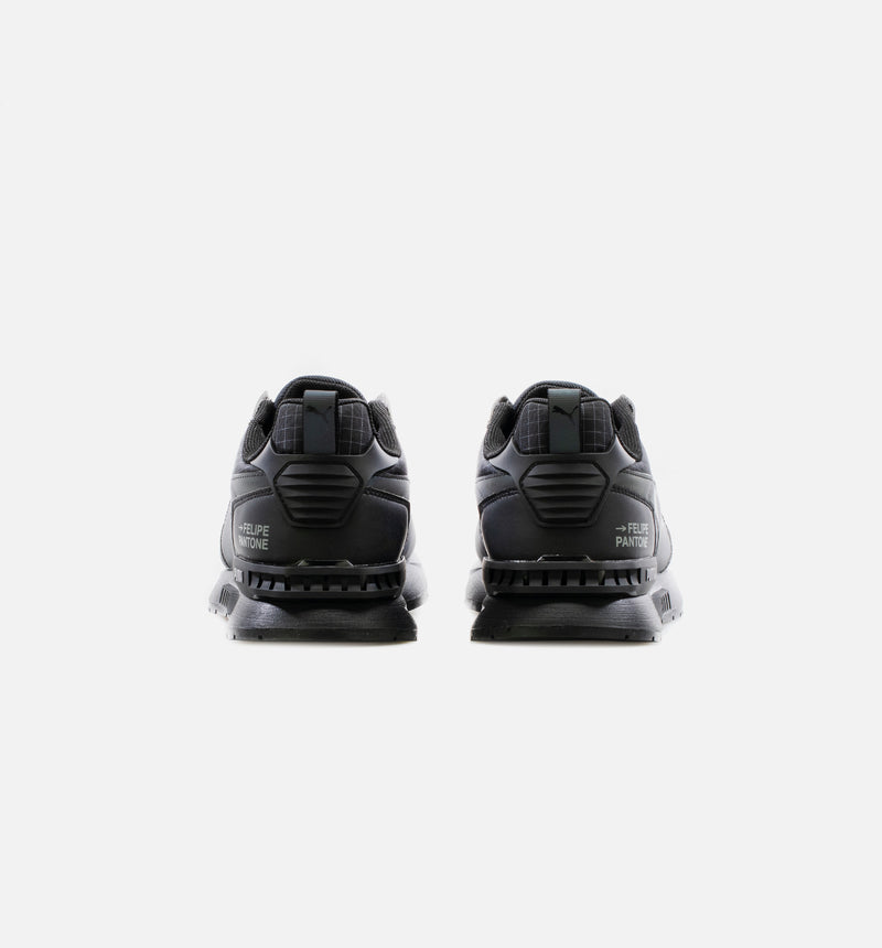 Puma X Felipe Pantone Mirage Mox Tech Mens Lifestyle Shoe - Black/Black
