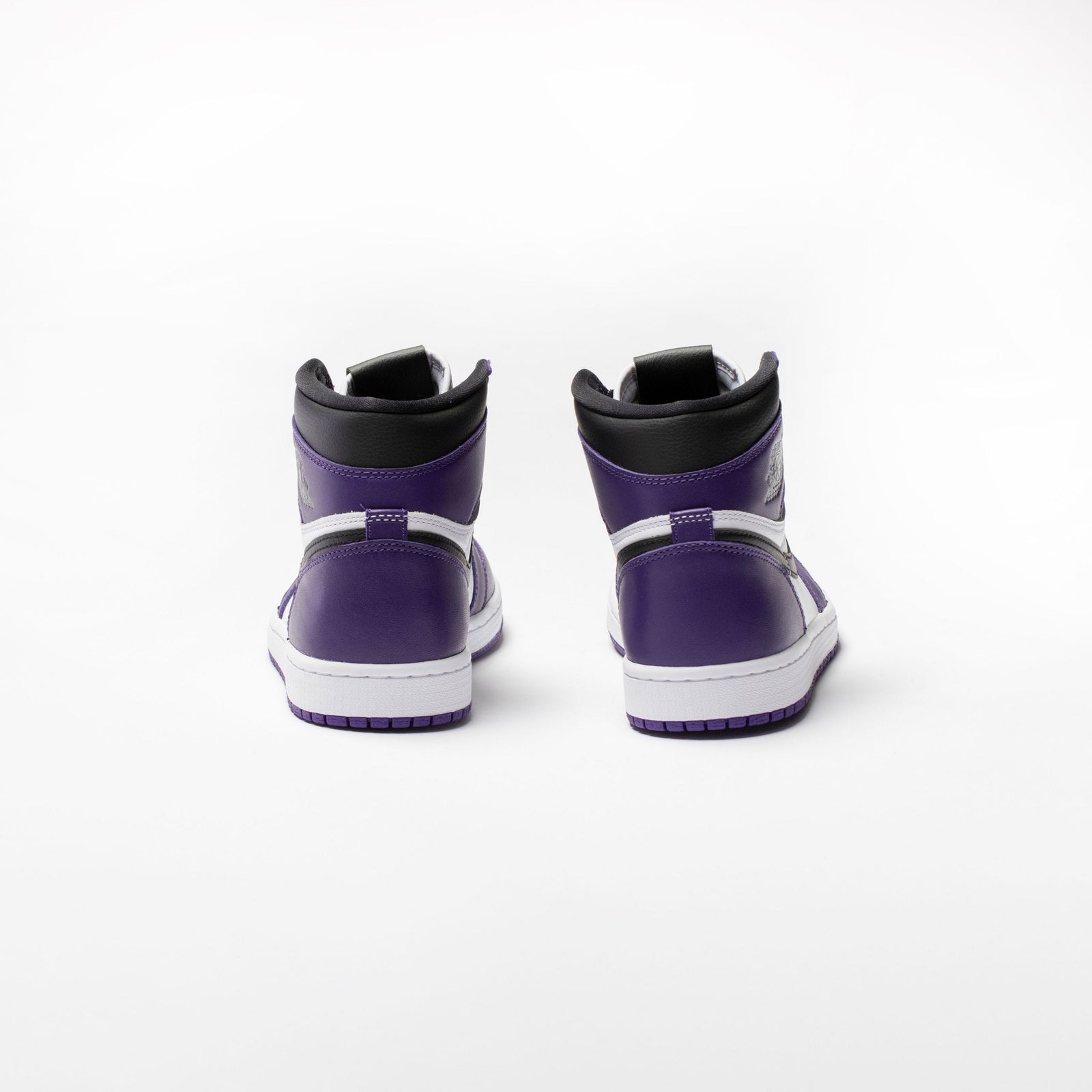 JORDAN BRAND JORDAN 5 RETRO (PS) WHITE/DARK CONCORD-BLACK