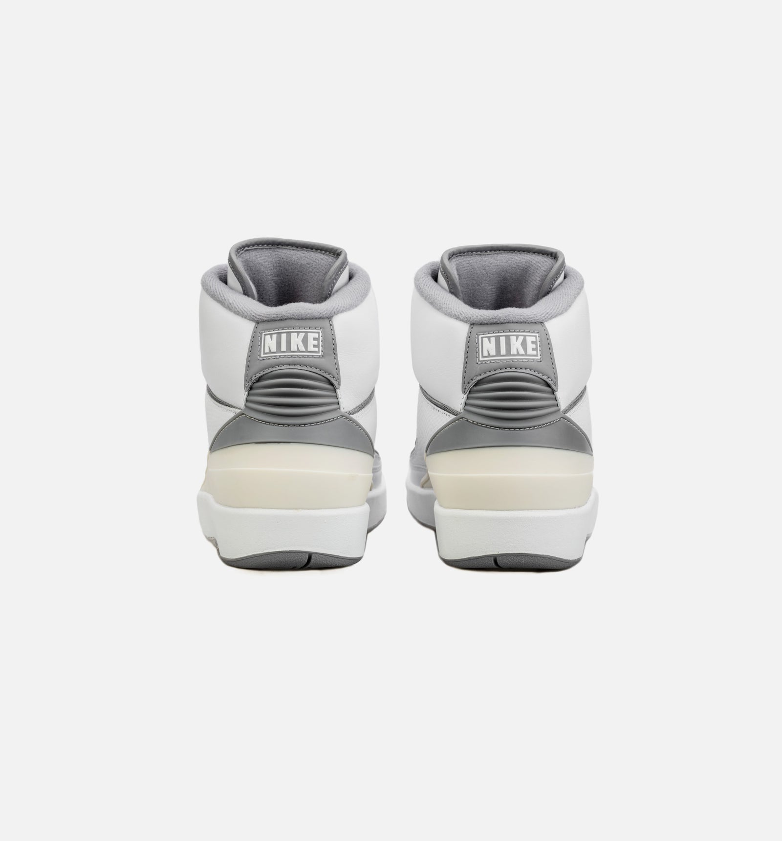 Jordan DR8884-100 Air Jordan 2 Retro Cement Grey Mens Lifestyle Jordan DR8884-100 Air Jordan 2 Retro Cement Grey Mens Lifestyle