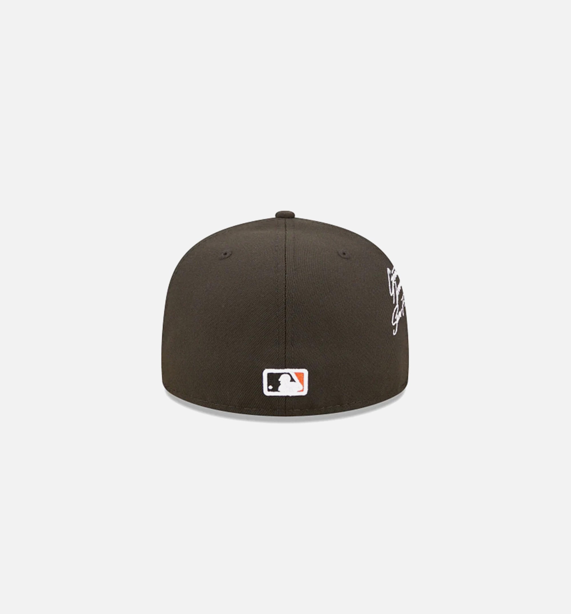 San Francisco Giants New Era Cloud Icon 59FIFTY Fitted Hat - Black 7