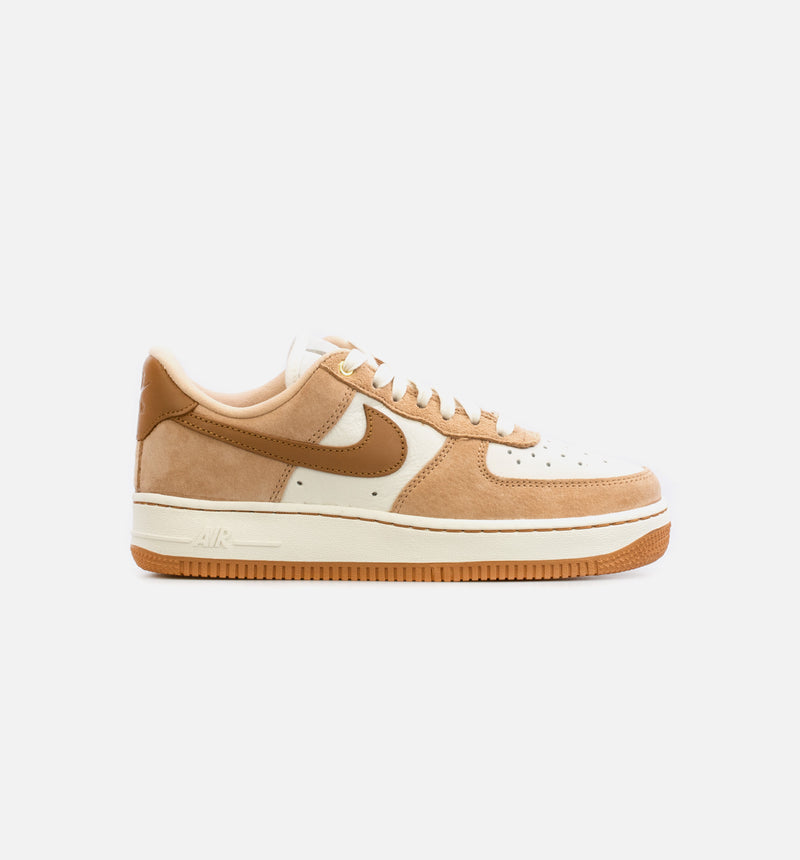 Nike Men's Air Force 1 07 LV8 Suede Basketball Shoes (10.5