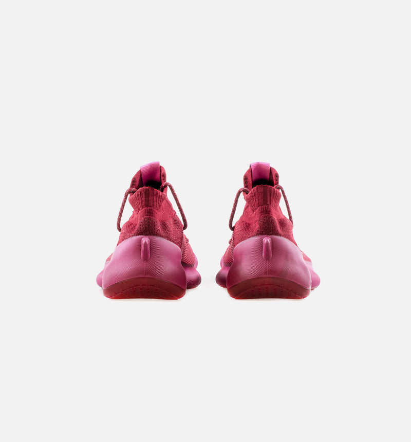 Pharrell Humanrace Sichona Mens Running Shoe - Burgundy/Red