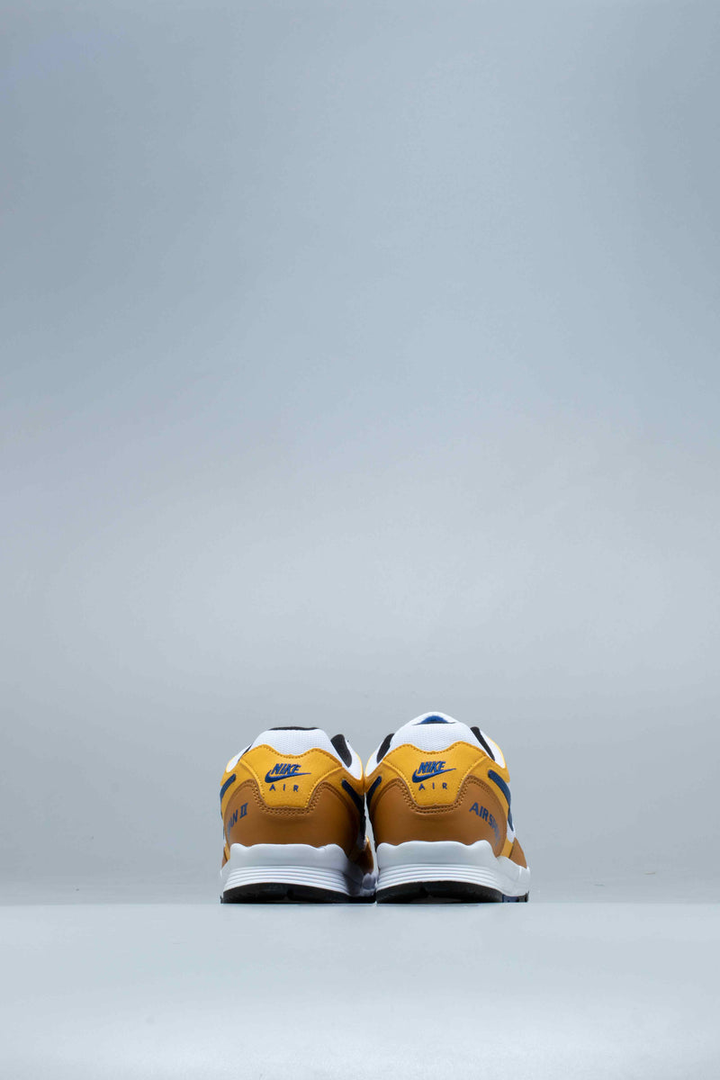 Air Span 2 Mens Shoes - Canary Yellow/Grey