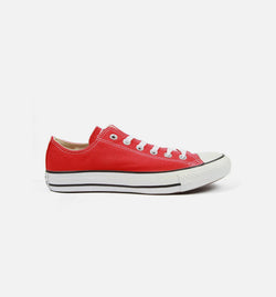 CONVERSE M9696
 Chuck Taylor All Star Mens Lifestyle Shoe - Red/White Image 0
