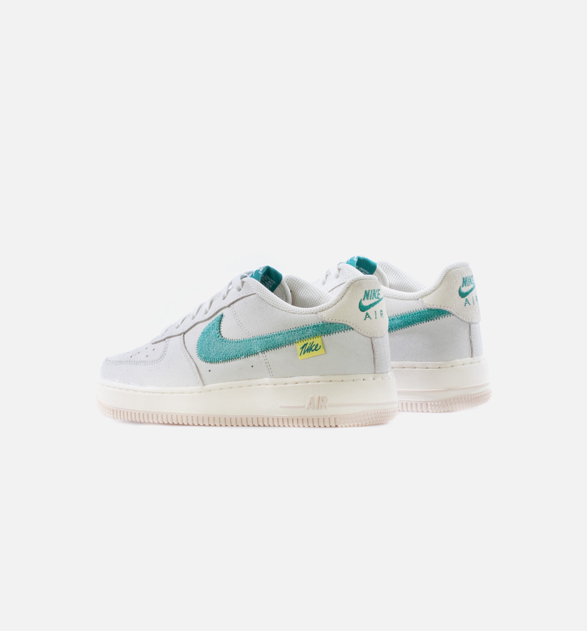 Nike DO5877-100 Air Force 1 LV Test of Time Grade School Lifestyle Shoe ...