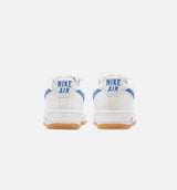 Air Force 1 Low Since 82 Mens Lifestyle Shoe - White/Blue