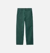 Simple Pant Mens Pant - Green
