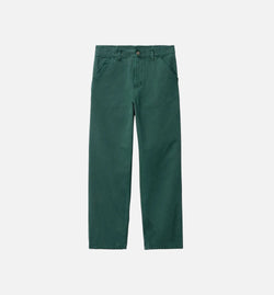 CARHARTT WIP SS23-I031670
 Simple Pant Mens Pant - Green Image 0