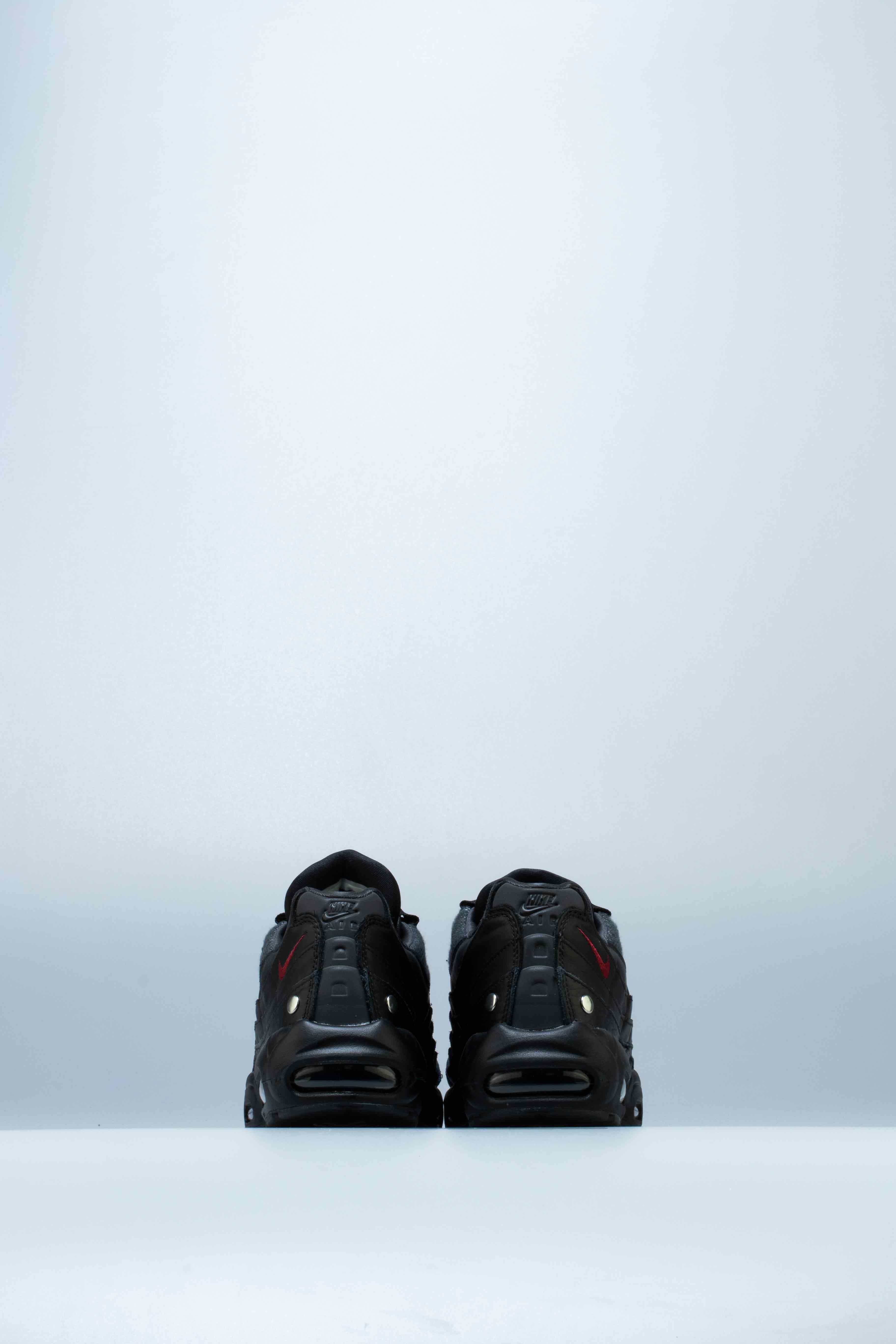 Men's shoes Nike Air Max Plus TN Ultra Black/ Anthracite-Black