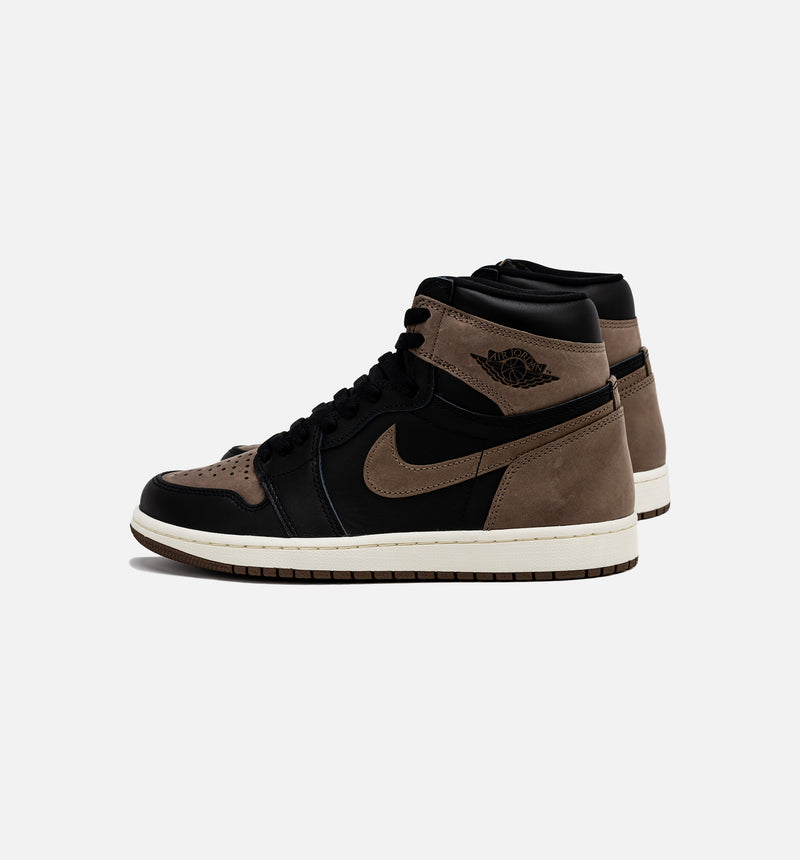 Air Jordan 1 Retro High OG Palomino Mens Lifestyle Shoe - Black/Palomino/Sail Limit One Per Customer