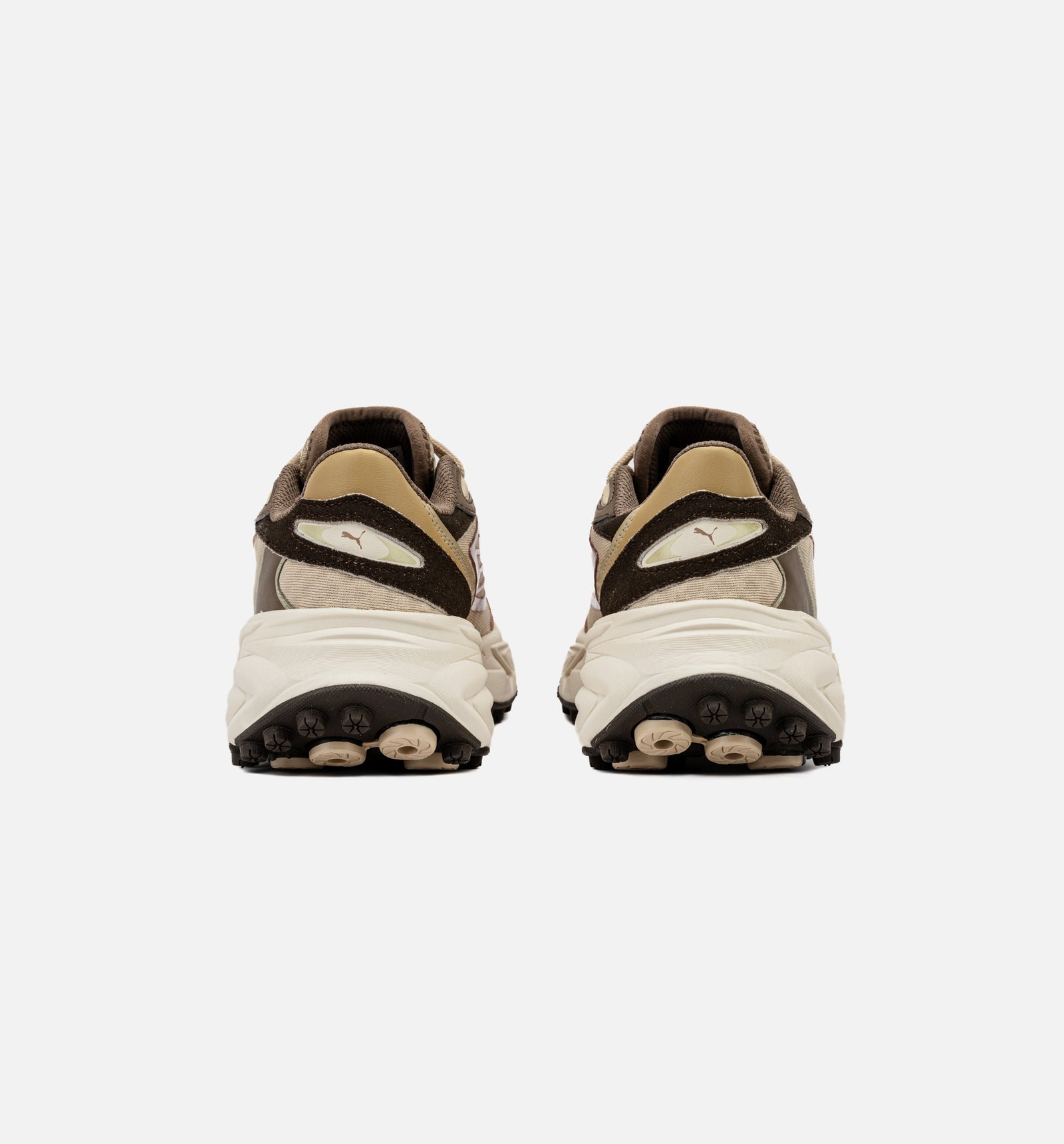 PUMA 397751 01 Spirex Squadron Womens Lifestyle Shoe - Black/Brown