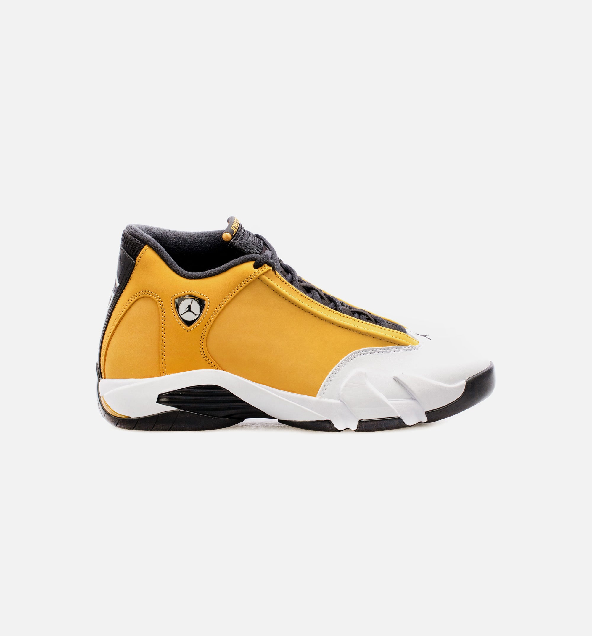 Jordan 487471-701 Air Jordan 14 Retro Light Ginger Mens Lifestyle