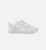 Air Force 1 07 Mens Lifestyle Shoe - White
