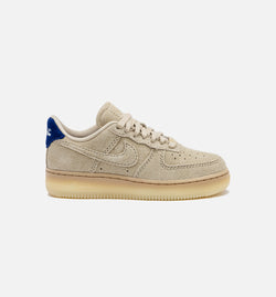 NIKE FN7202-224
 Air Force 1 Low Grain Womens Lifestyle Shoe - Beige Free Shipping Image 0