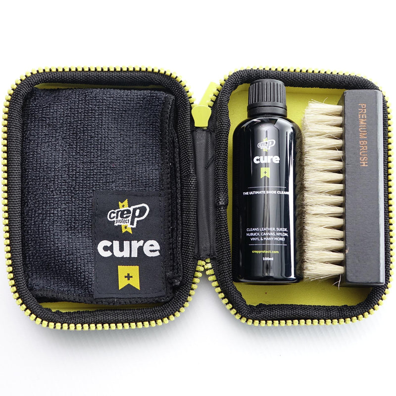 Crep Protect Cure Travel Kit - Black