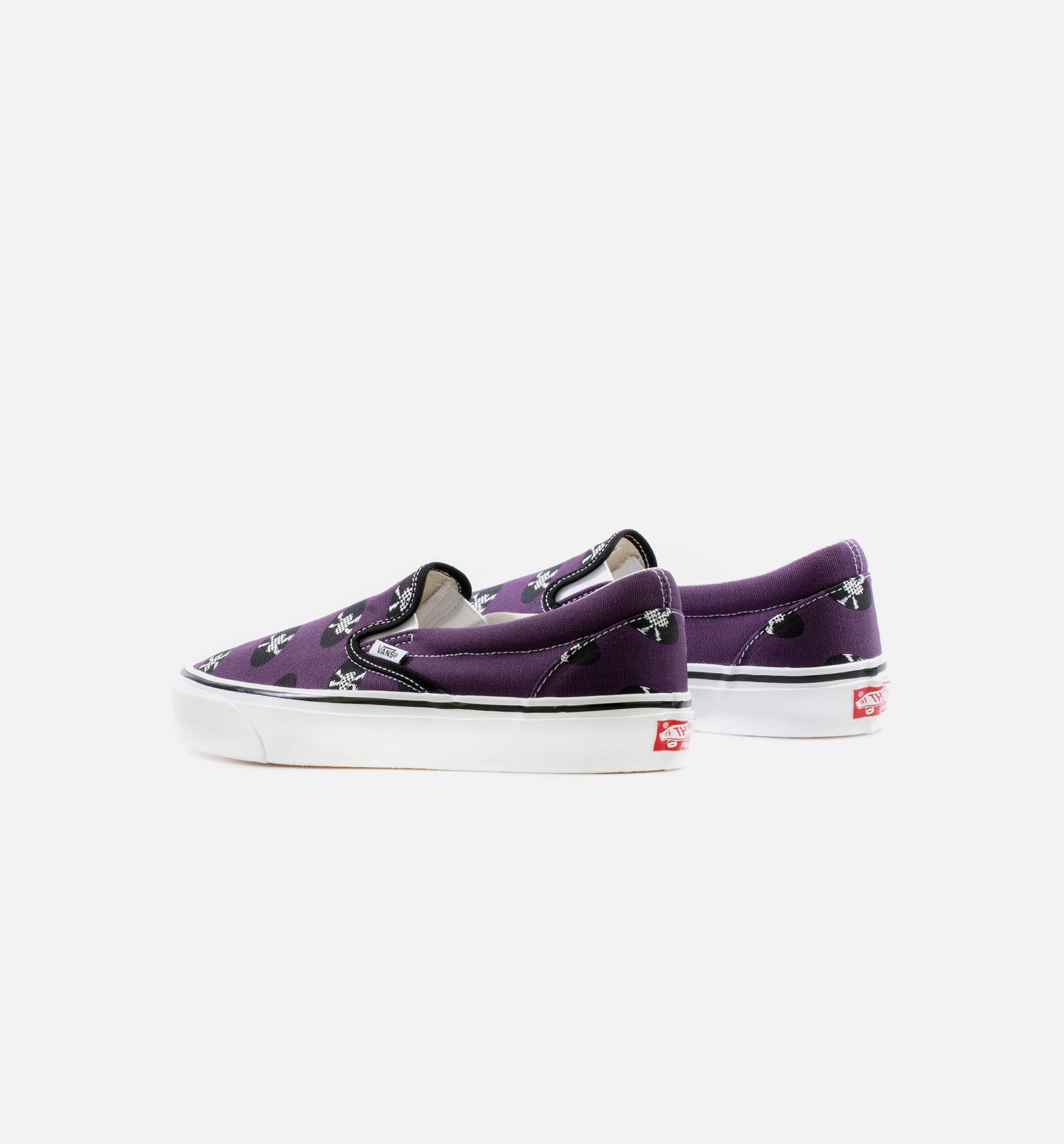Vans VN0A45JK596 Vault X Wacko Maria OG Classic Slip On LX Mens