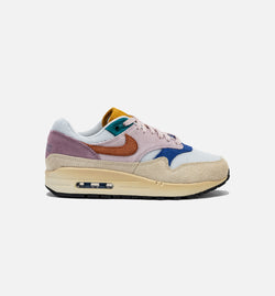 NIKE FN7200-224
 Air Max 1 87 Tan Lines Womens Lifestyle Shoe - Grain/Burnt Sunrise Image 0