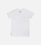 Cookie Tee Mens T-shirt - White