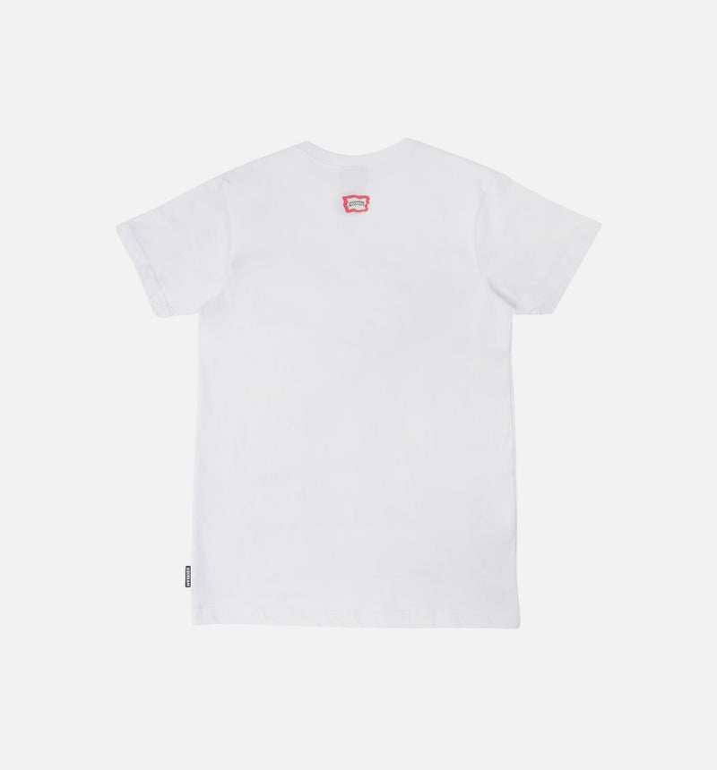 $$$ Tee Mens T-shirt - White