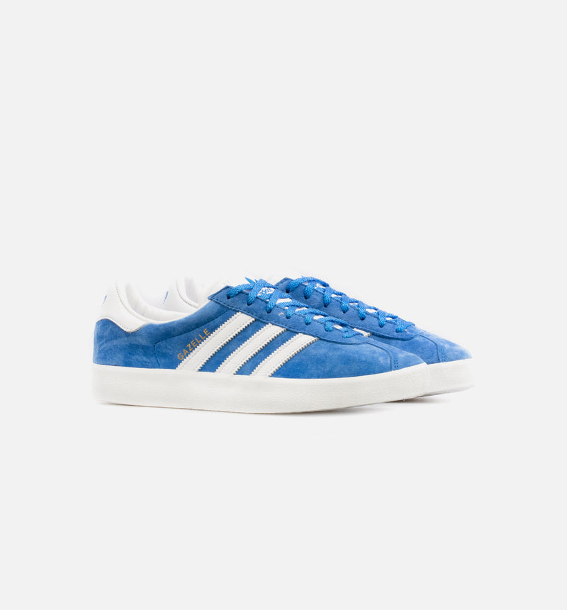 adidas FZ5593 Gazelle 85 Mens Lifestyle Shoe - Blue ShopNiceKicks.com adidas FZ5593 Gazelle 85 Mens Lifestyle Shoe - Blue ShopNiceKicks.com