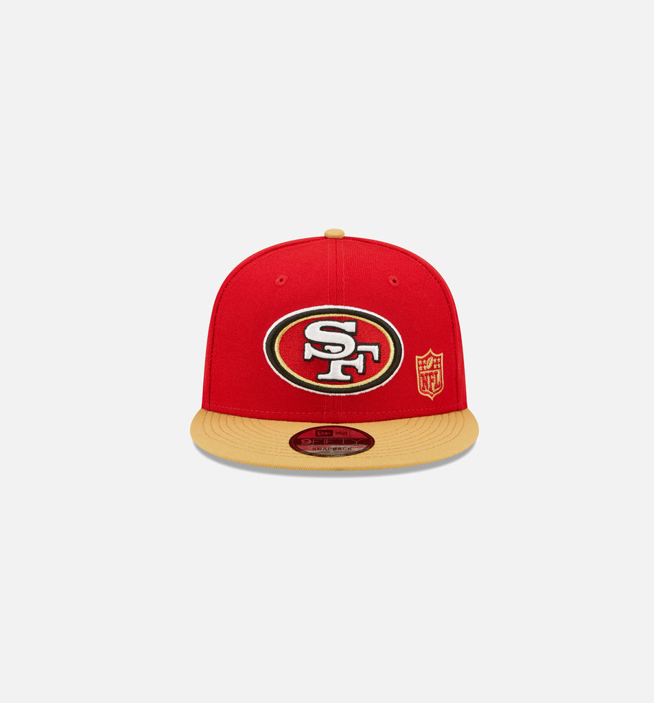 New Era NFL San Francisco 49ers Team Arch 9FIFTY Cap