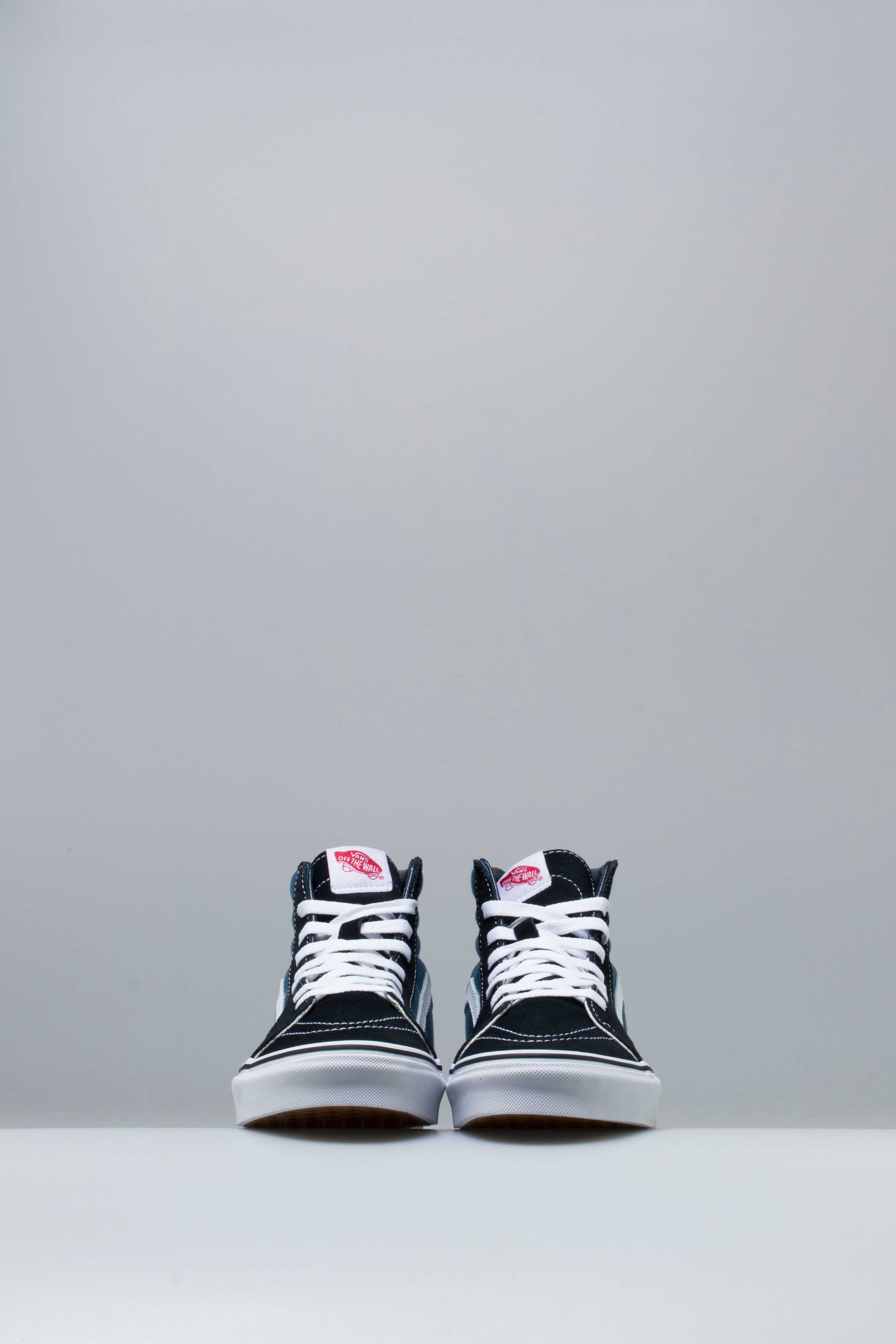 Vans D5INVY SK8 Hi Mens Shoe - Blue/White/Black – ShopNiceKicks.com