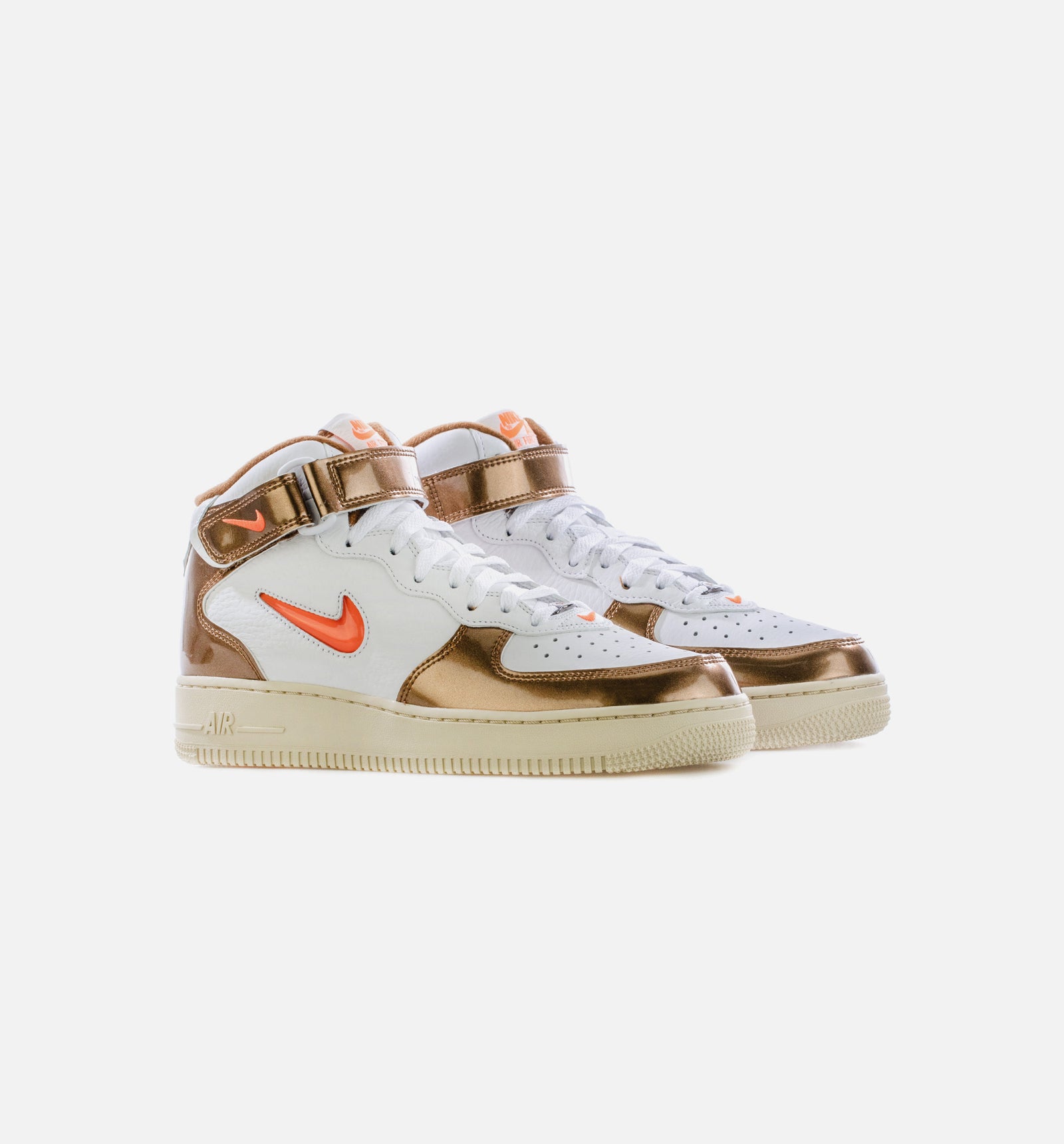 Nike DH5623-100 Air Force 1 Mid Ale Brown Mens Lifestyle  display picture 2