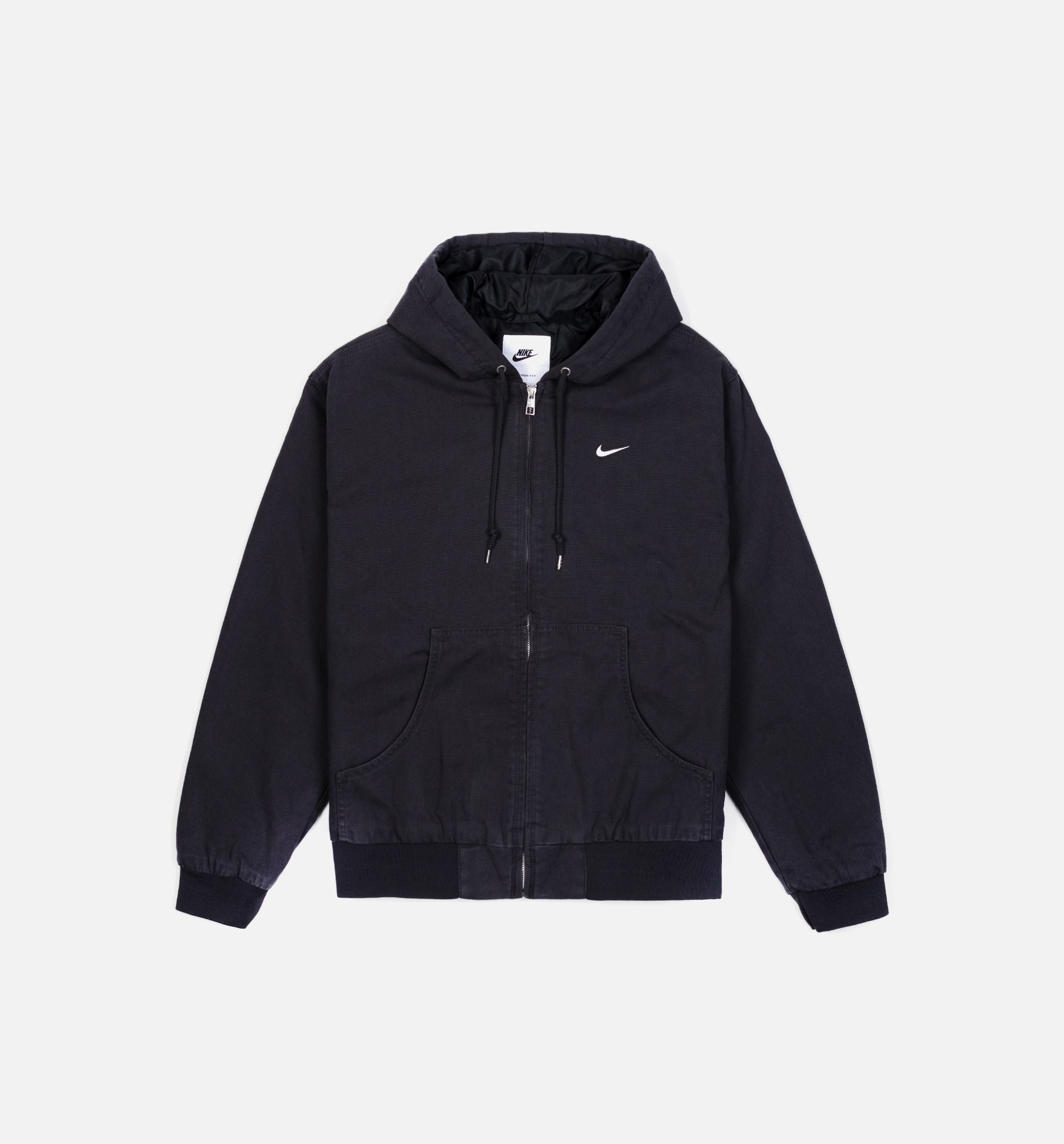 Nike DQ5172-045 Padded Hooded Mens Jacket - Black – ShopNiceKicks.com