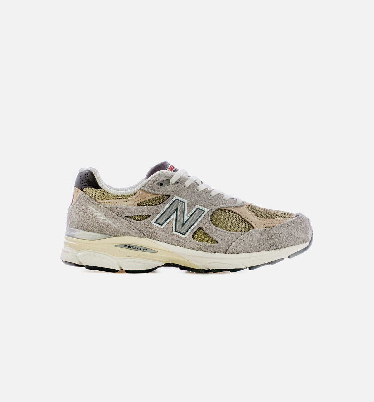 New Balance M990TG3 Teddy Santis MADE in USA 990v3 Core Mens Running Shoe -  Grey Limit One – ShopNiceKicks.com