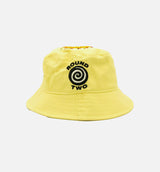 Sean Wotherspoon Hot Wheels Bucket Hat Mens Hat - Yellow
