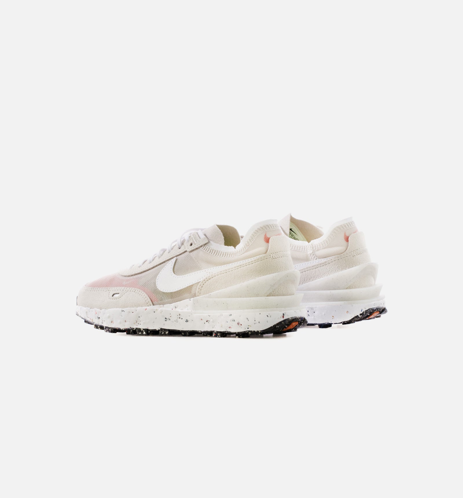 Nike Waffle One Crater SE Cream II outlets Size 6.5 Women DJ9640-200 (Replacement Box)