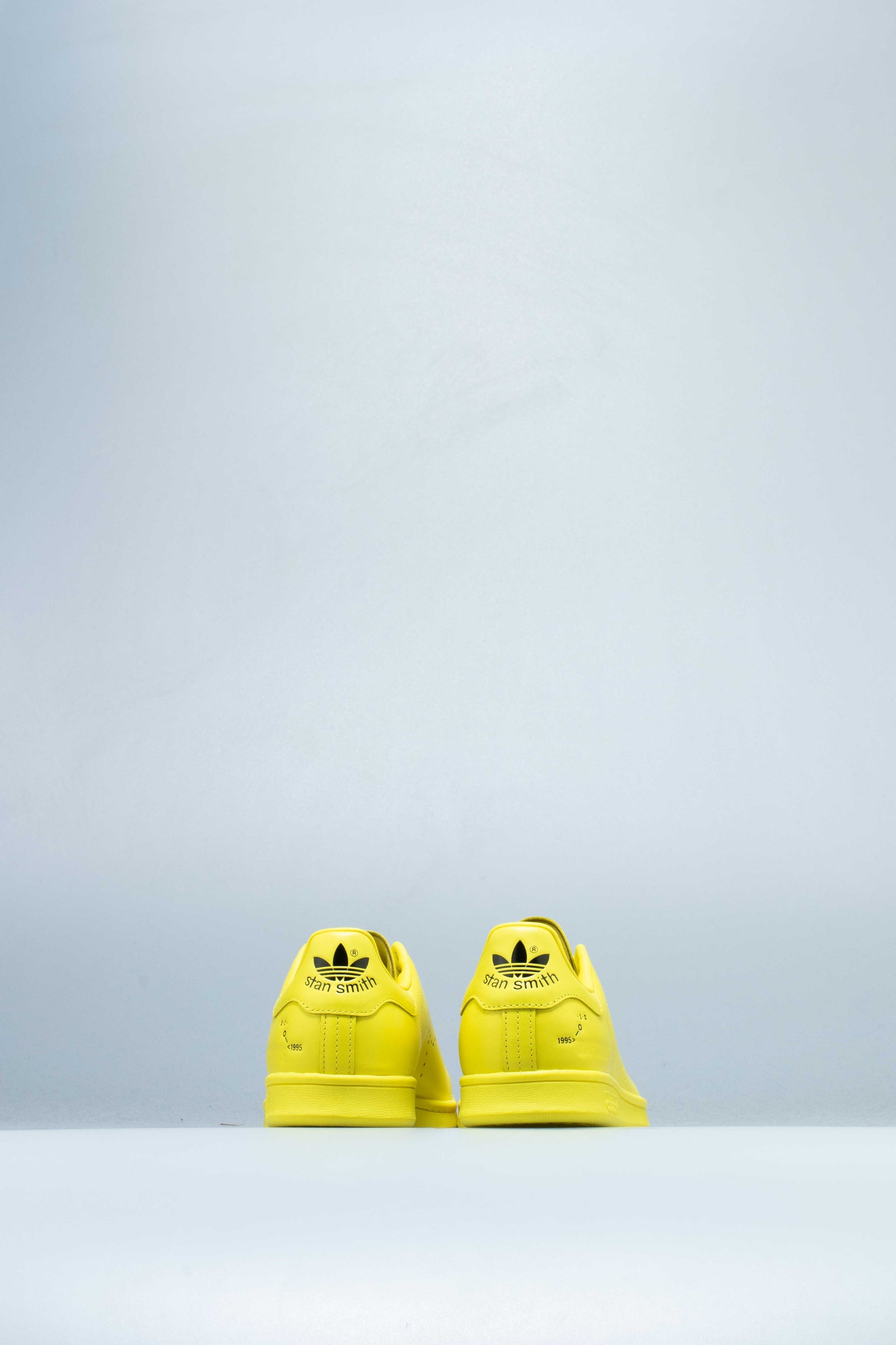 Yellow Stan Smith Lemon Uk Adidas Consortium F34259 Raf Simons 