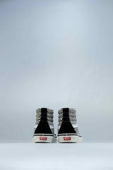 Anaheim Factory SK8 Hi 38 DX Mens Shoe - Black/White