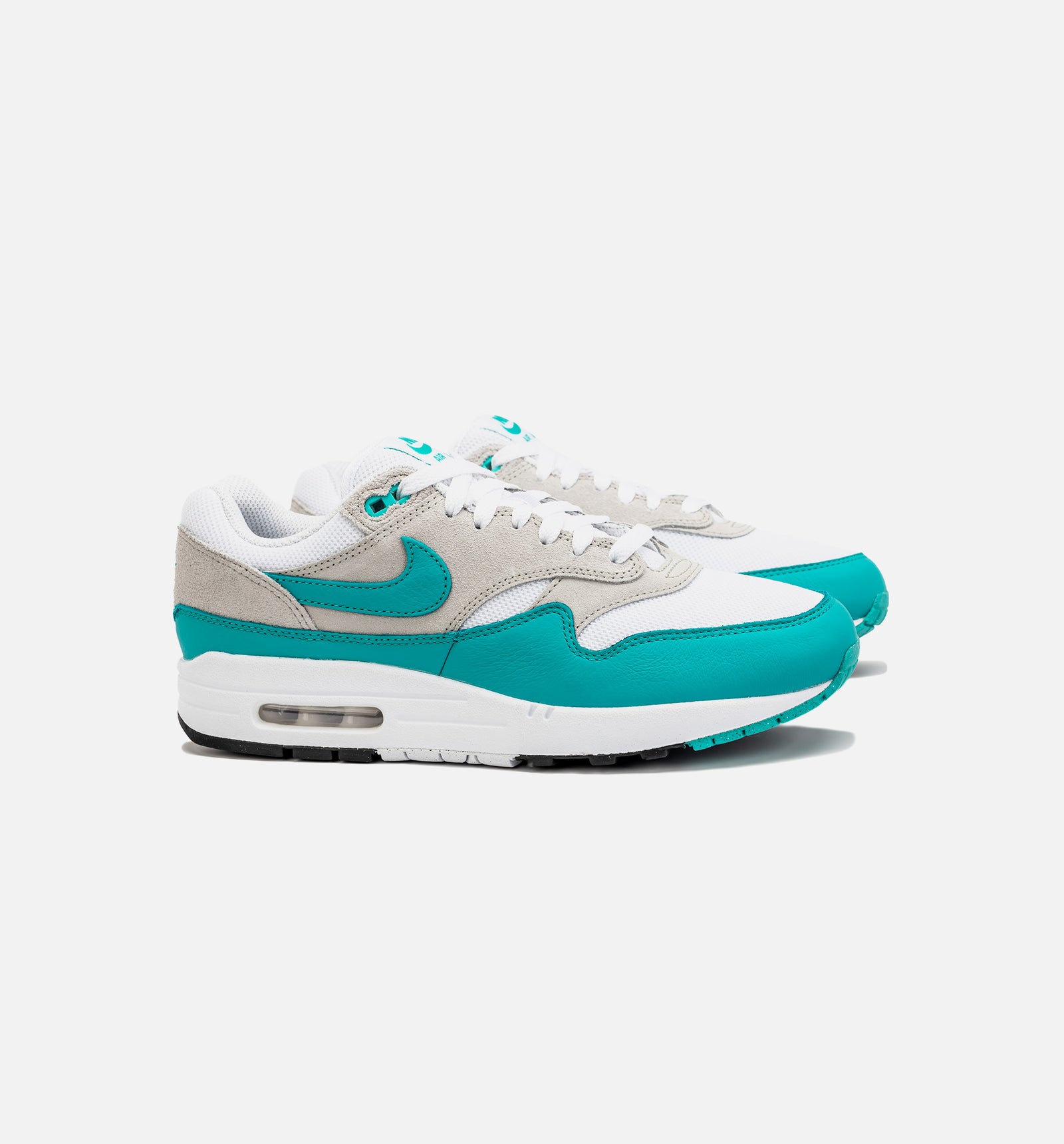 Nike DZ4549-001 Air Max 1 Clear Jade Mens Lifestyle Shoe