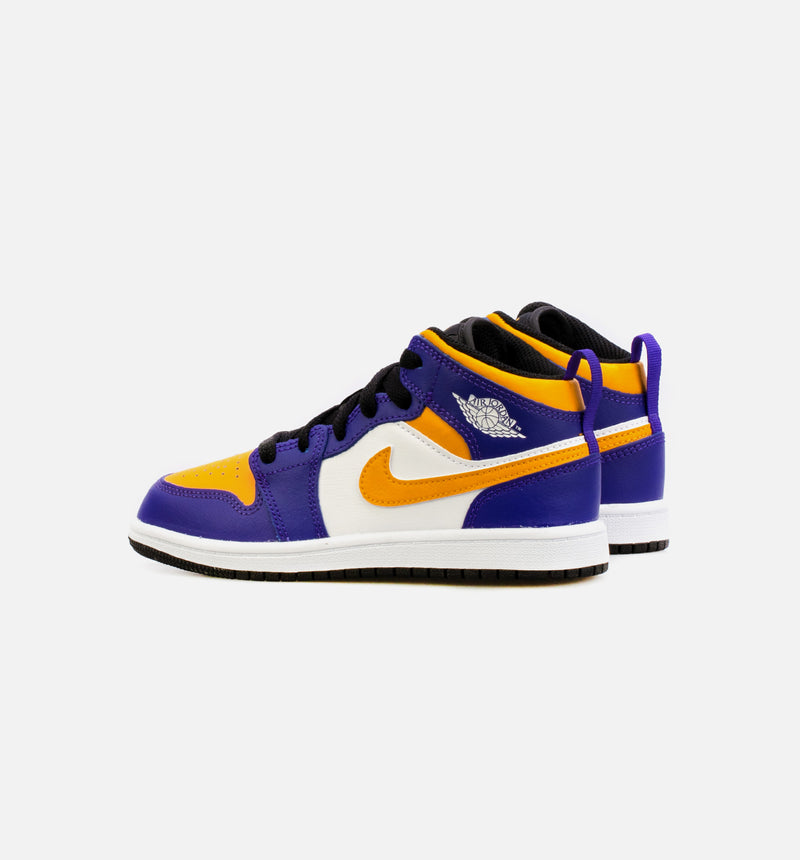 Purple yellow jordan 1 Clearance