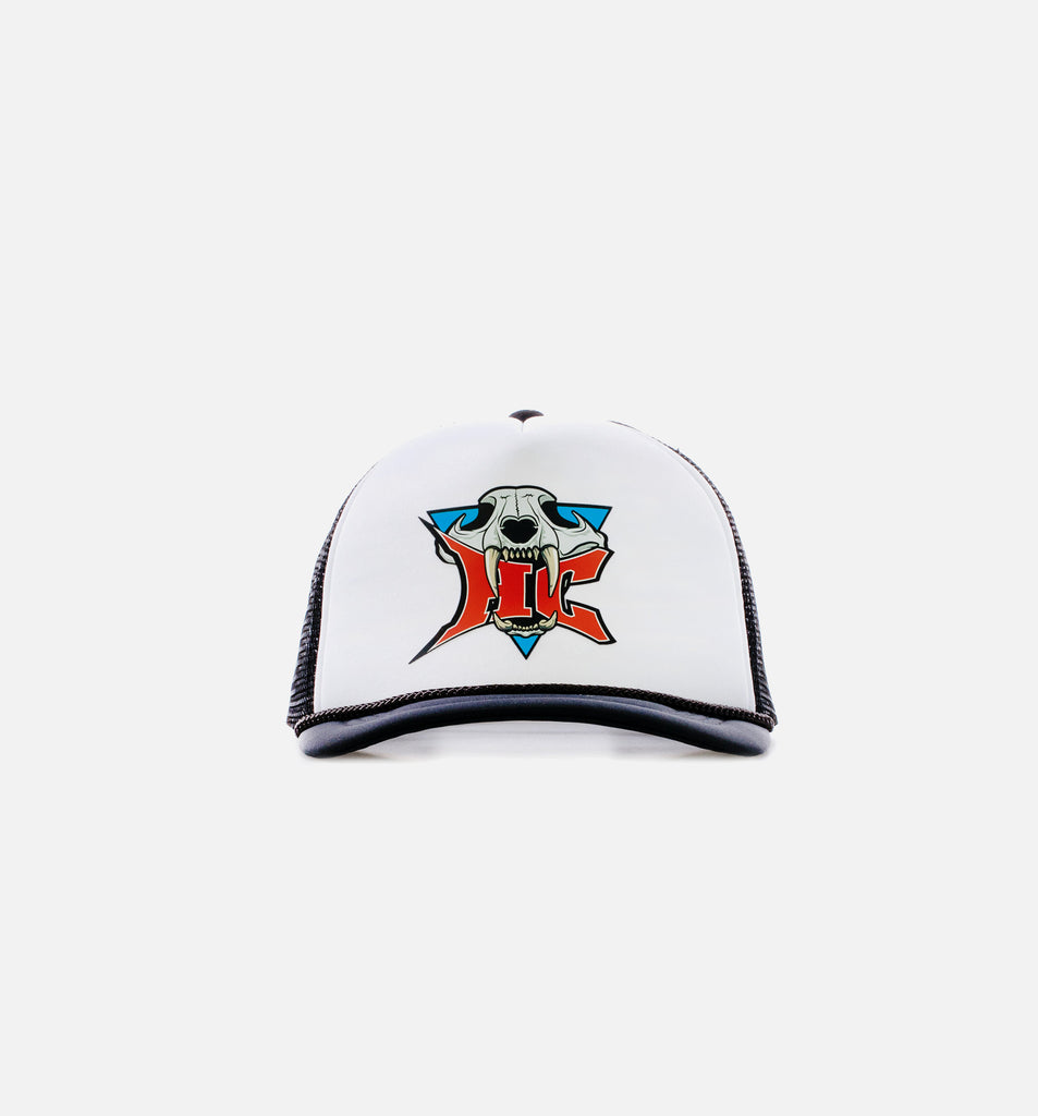PUMA 02369501 Hometown Heroes Trucker Hat Mens Hat - Black  display picture 2