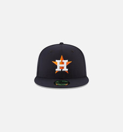 Men’s Houston Astros Navy Jackie Robinson Day 59FIFTY Fitted Hats