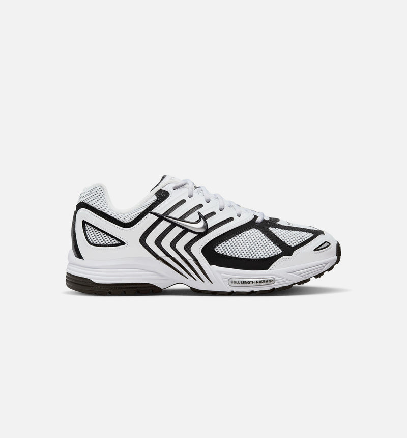 Air Peg 2k5 Mens Lifestyle Shoe - White/Metallic Silver/Black