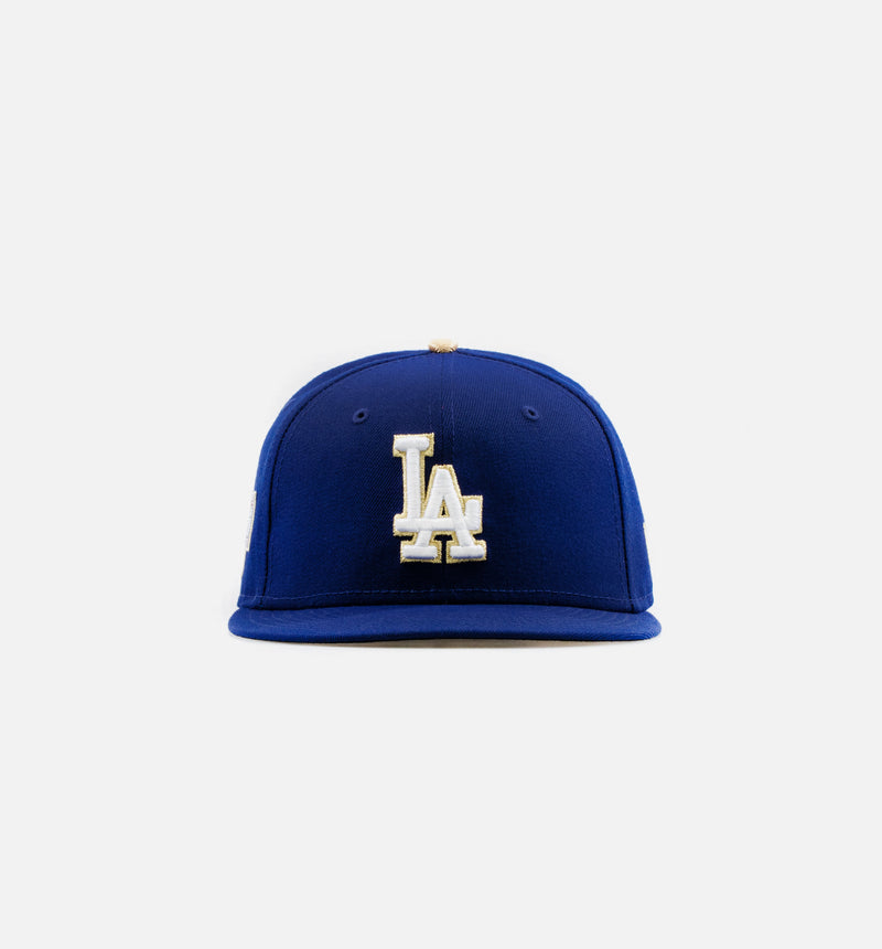 59Fifty LA Dodgers Mens Hat - Blue