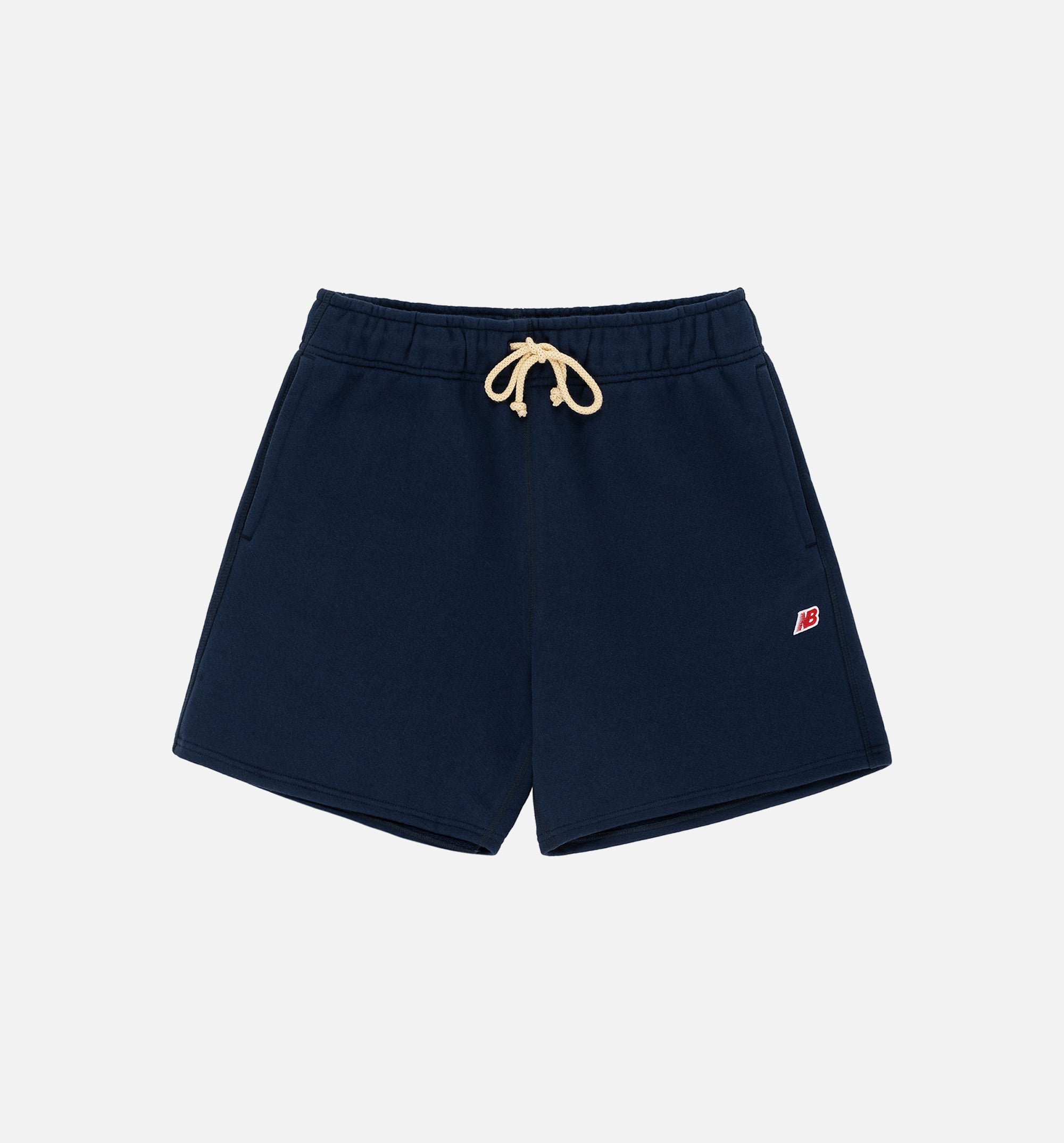 Teddy New Mens - MS21548_NGO Santis Shorts in Balance Core – Navy USA MADE