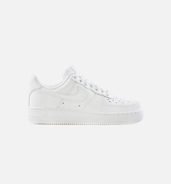 NIKE DD8959-100
 Air Force 1 Low 07 Womens Lifestyle Shoe - White Image 0